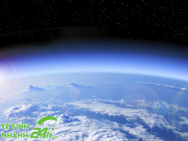 Tìm hiểu khái niệm tầng ozon là gì?